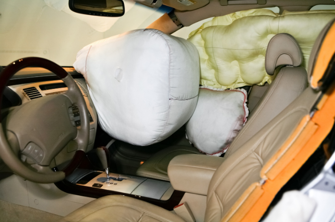 ремонт блока srs airbag